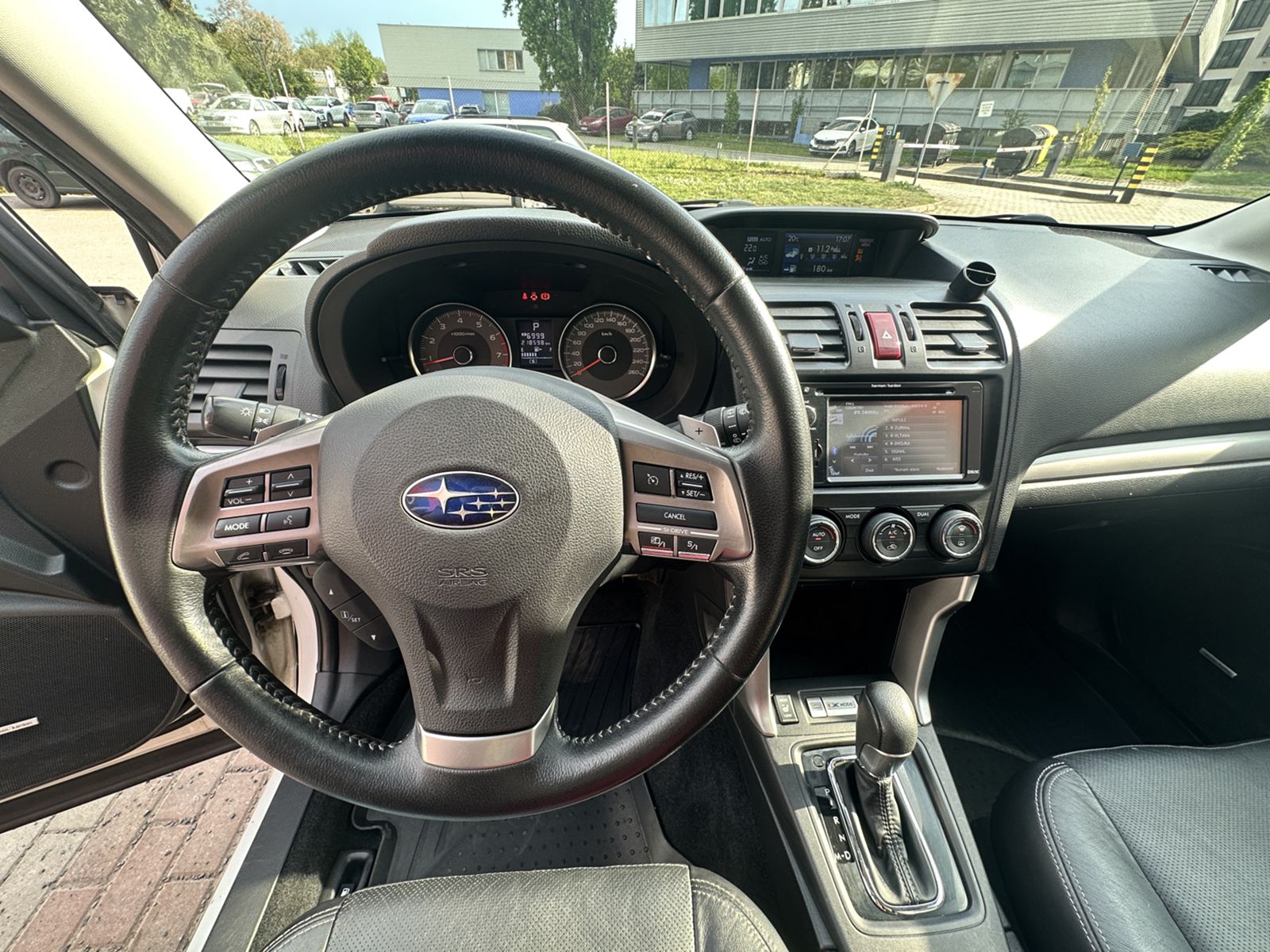 SUBARU Forester 2.0XT Executive MY2013