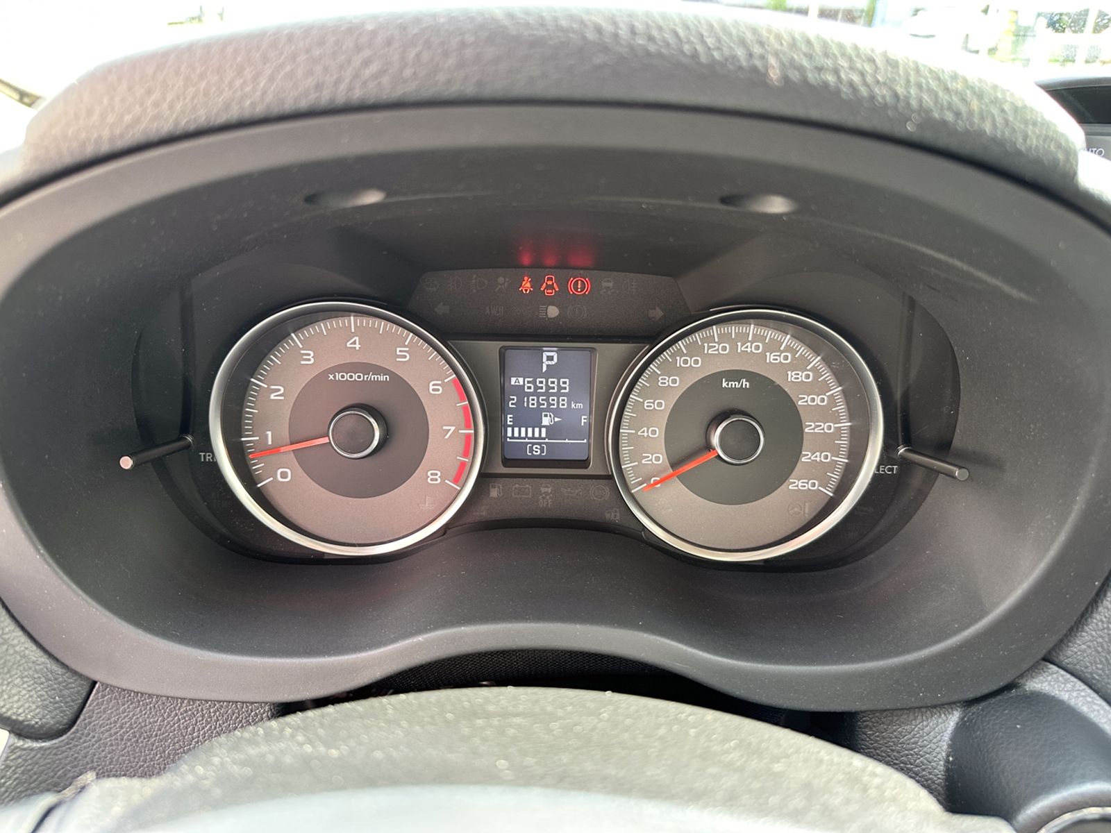 SUBARU Forester 2.0XT Executive MY2013