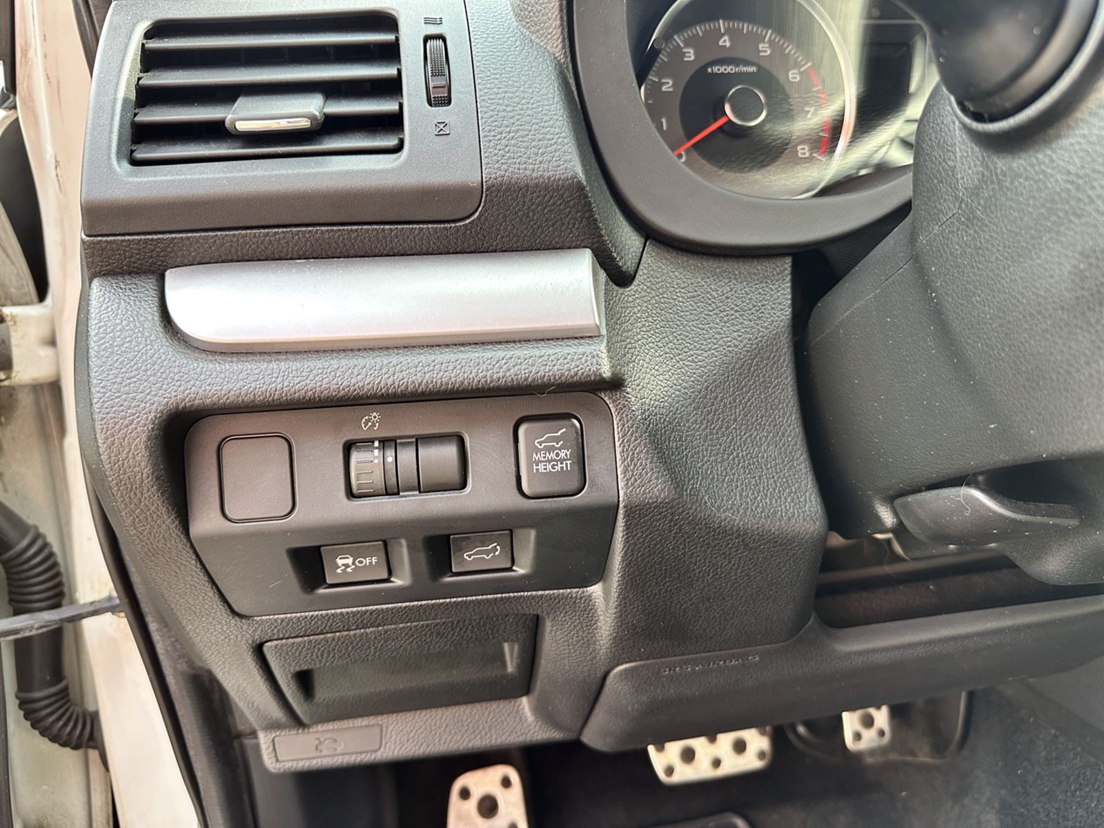 SUBARU Forester 2.0XT Executive MY2013