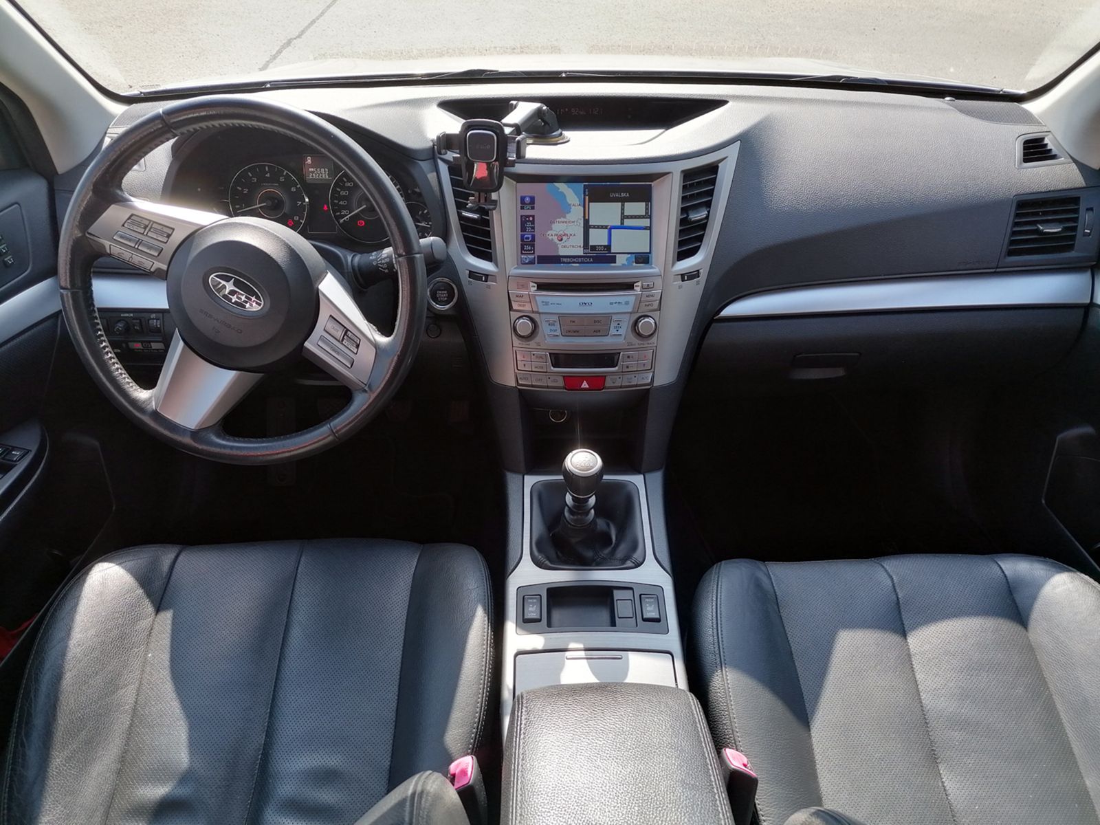 SUBARU Outback 2.5i Comfort MY2010