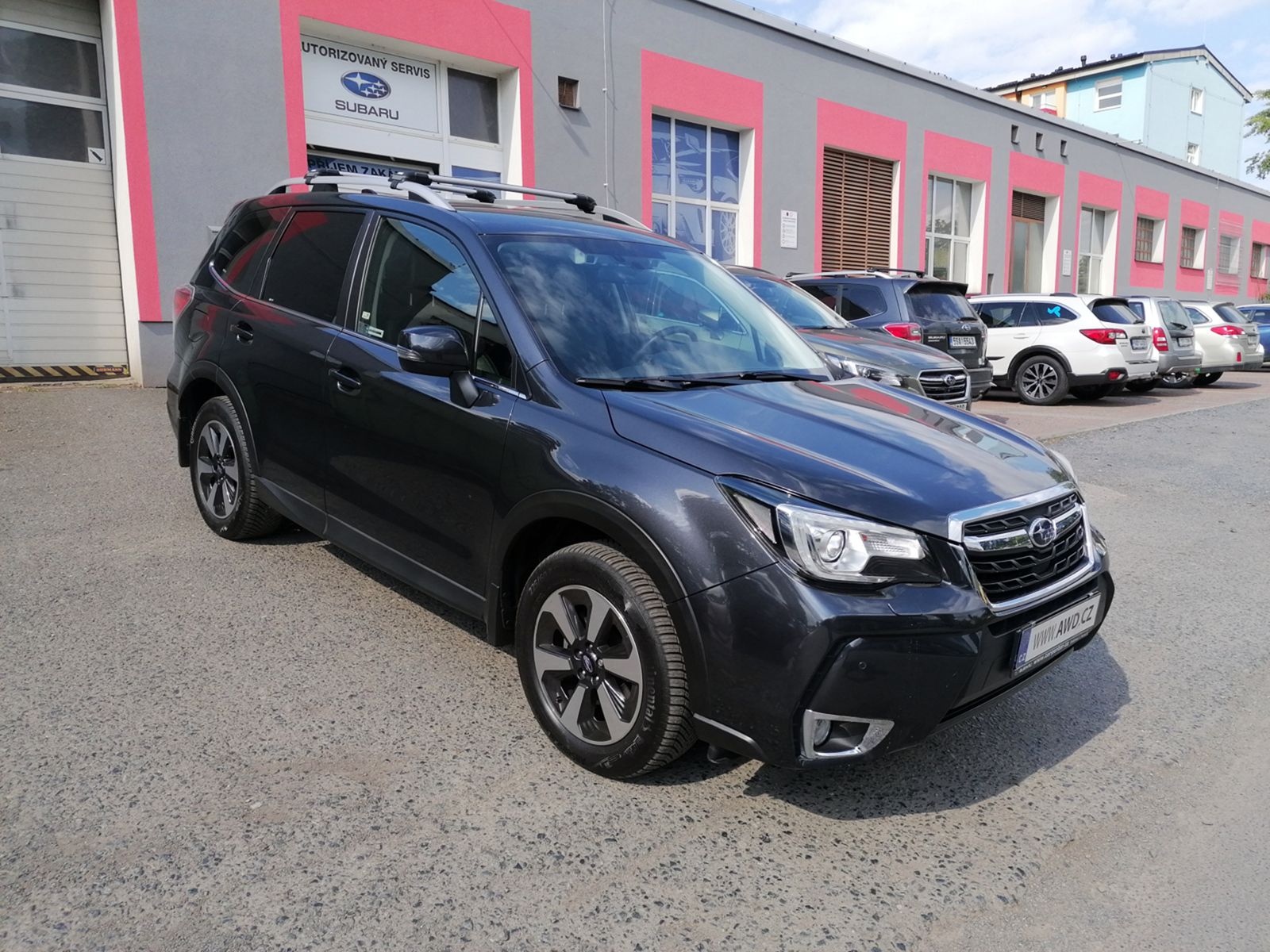 Autobazar AWD s.r.o.