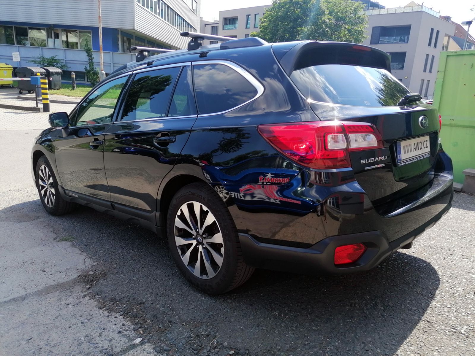 SUBARU Outback 2.5i Sport MY2017