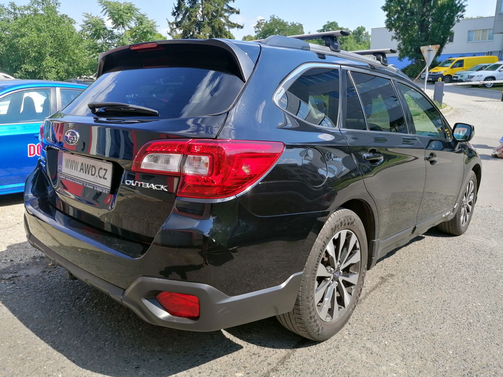 SUBARU Outback 2.5i Sport MY2017