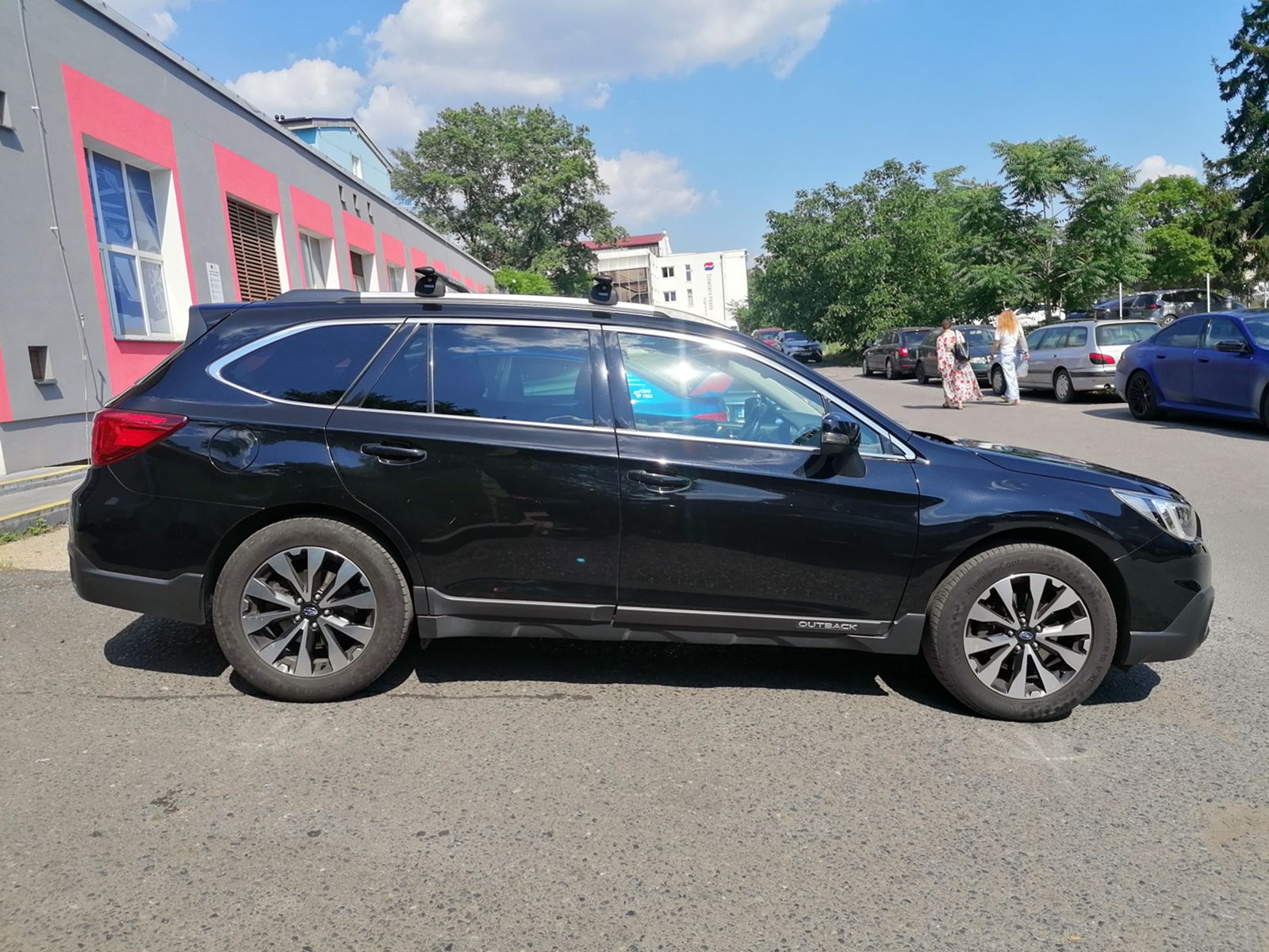 SUBARU Outback 2.5i Sport MY2017