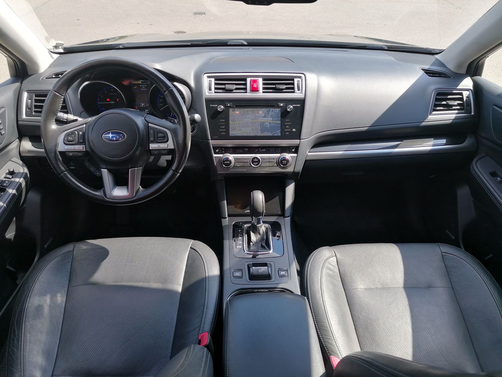 SUBARU Outback 2.5i Sport MY2017