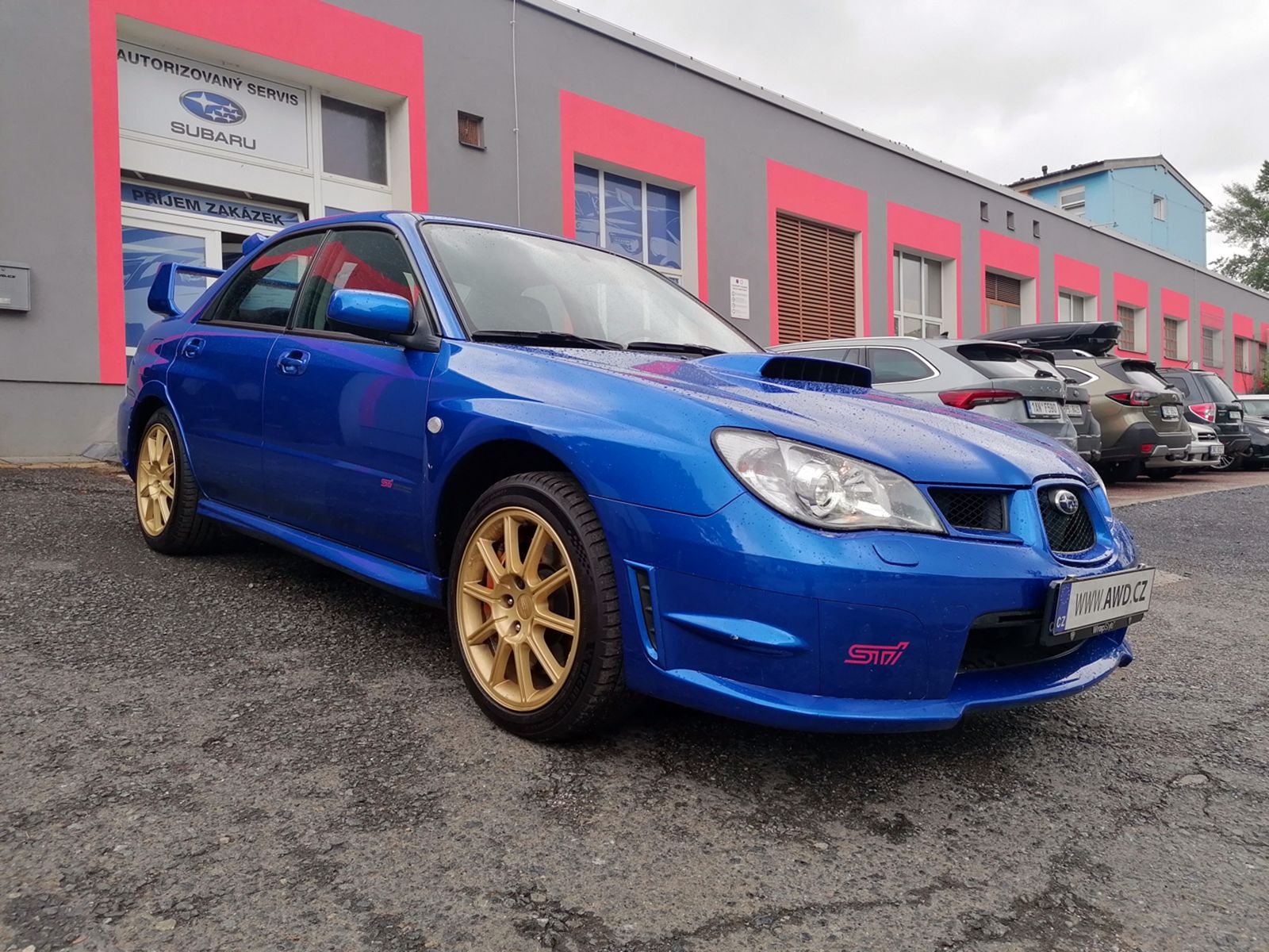 Autobazar AWD s.r.o.