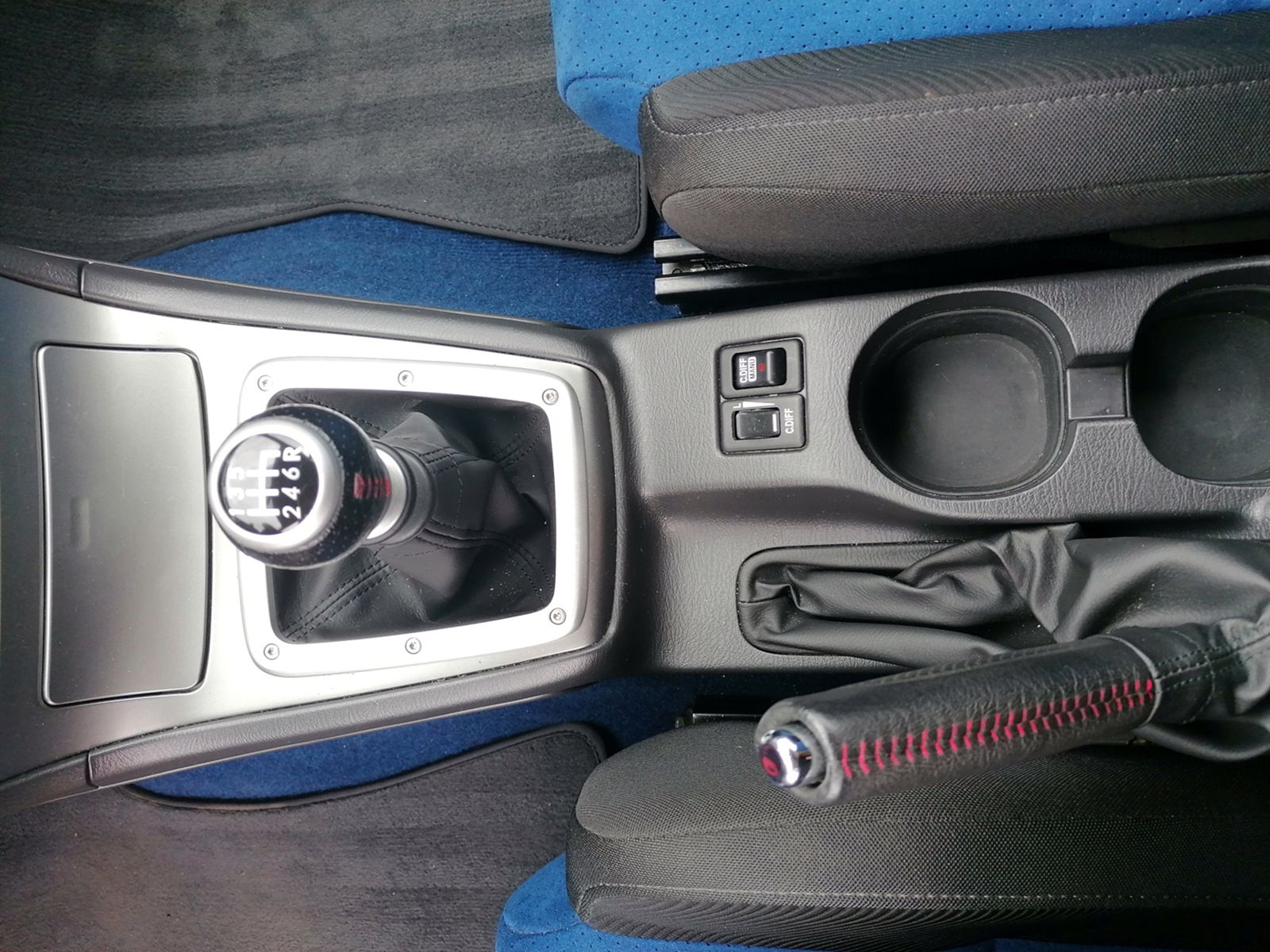 SUBARU Impreza WRX STI MY2006