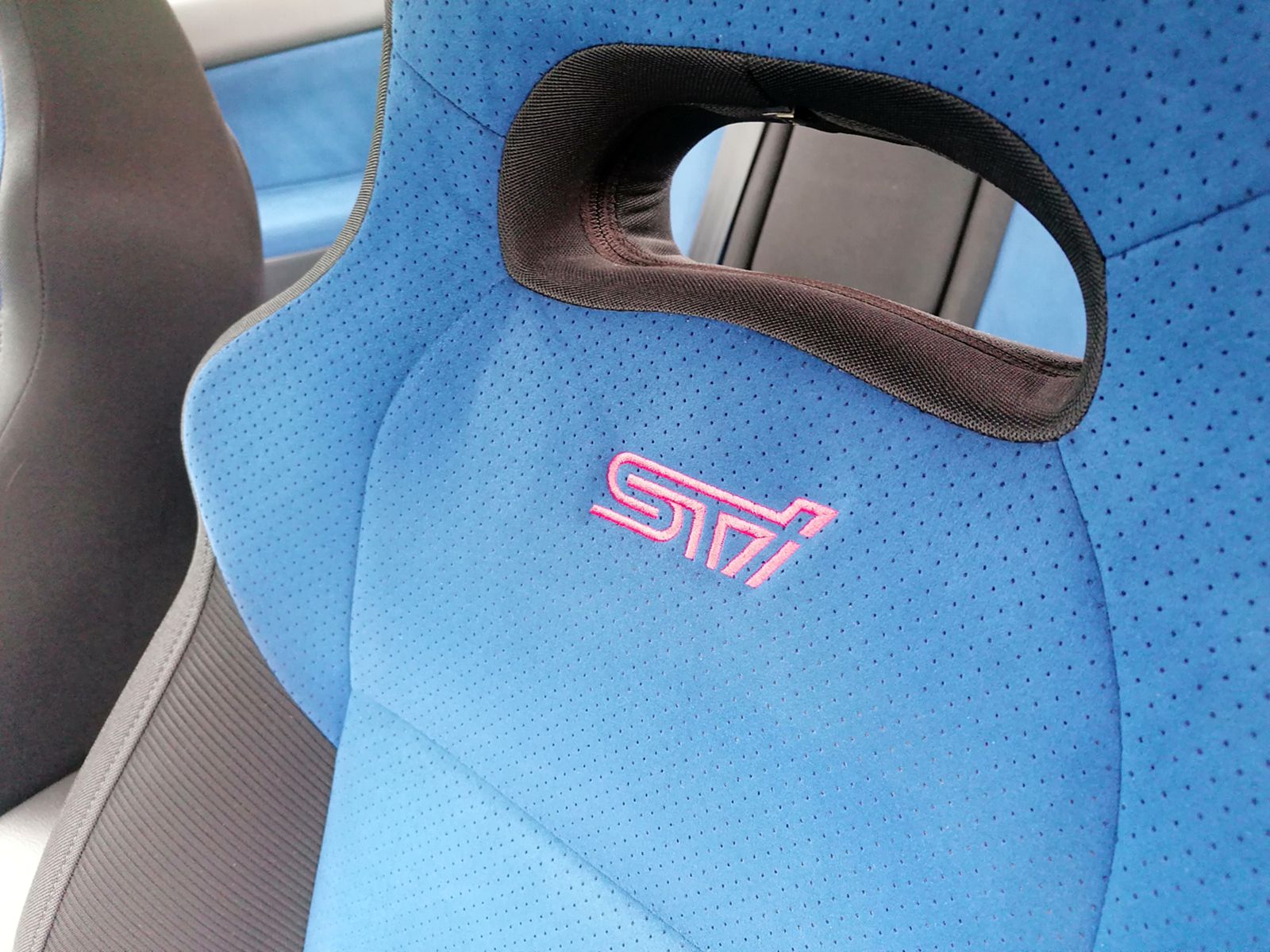 SUBARU Impreza WRX STI MY2006